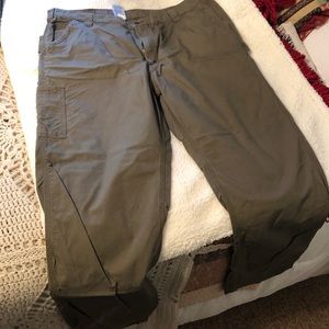 Carhartt  carpenter  (light weight) mens 42/34